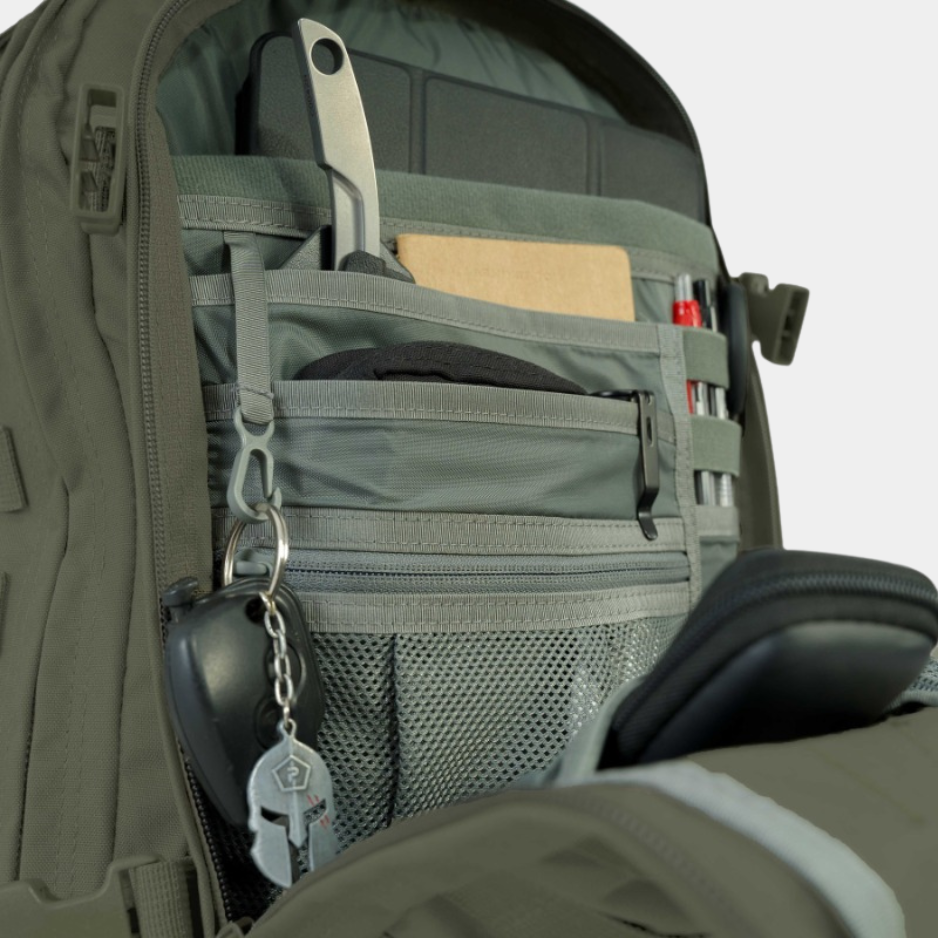 KYLER 36L MOLLE BACKPACK
