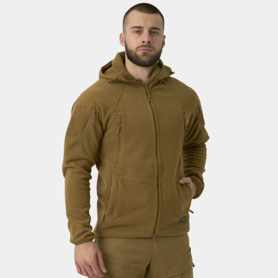 Patriot Fleece Jacket MK2