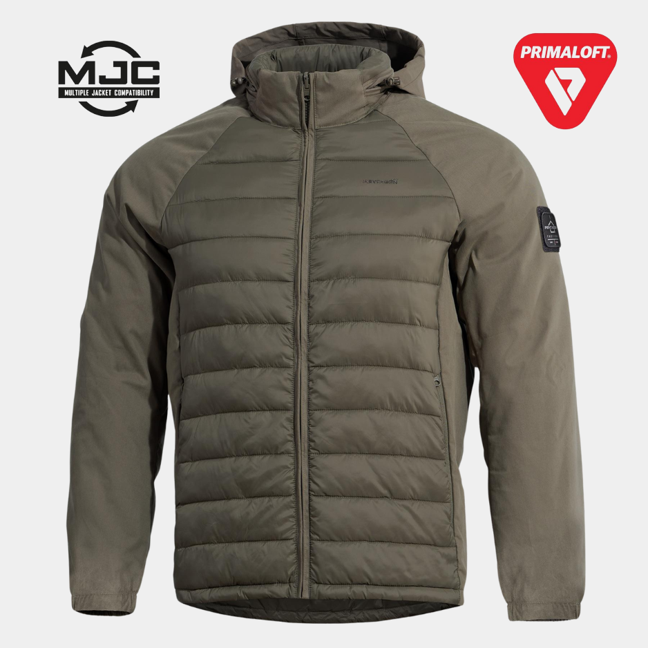 Neutron V2.0 Primaloft® Hybrid Jacket