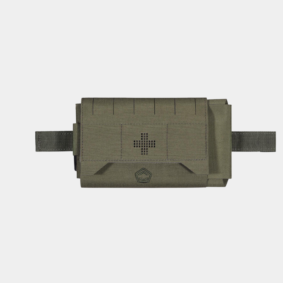 Amina Horizontal Med Pouch