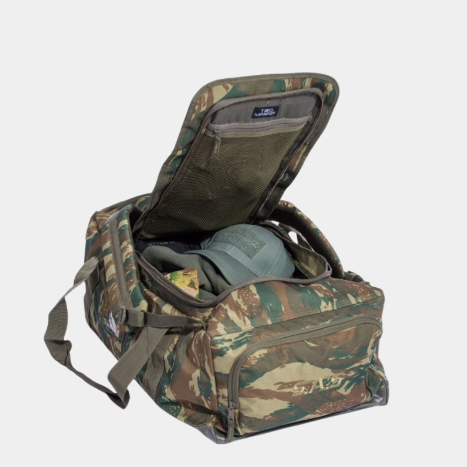 SAS 70L DUFFLE BAG CAMO