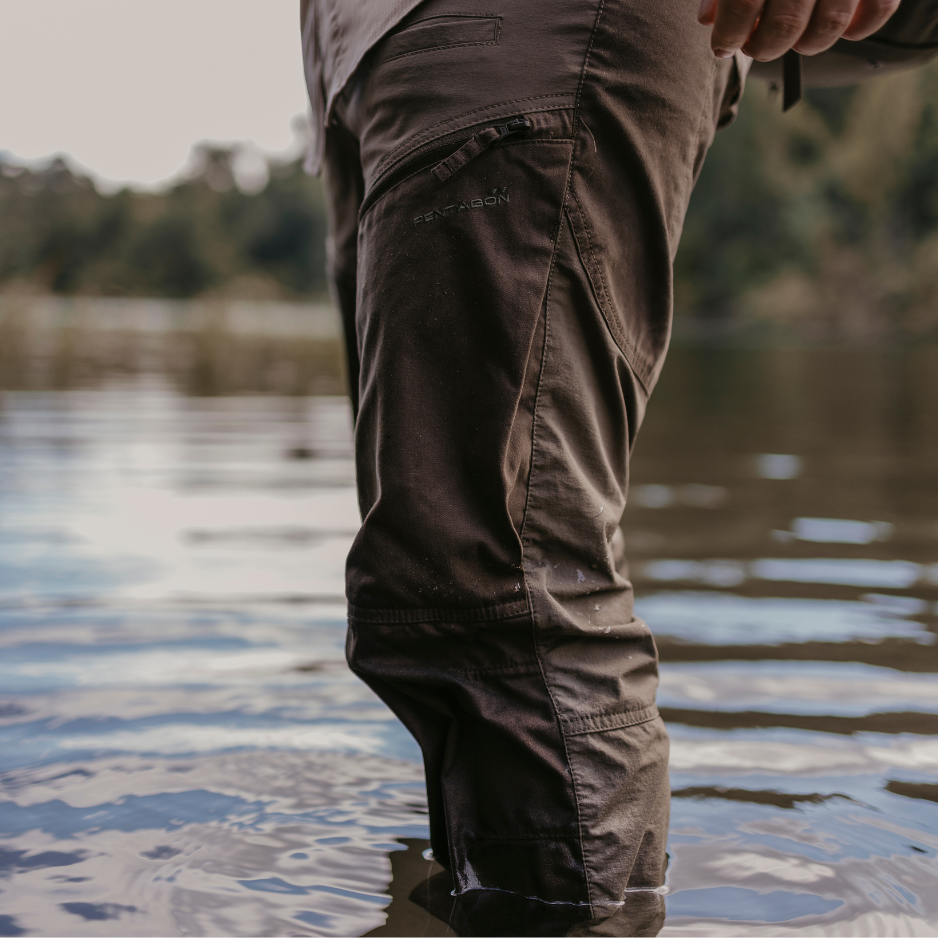 Pentagon® Pants & Footwear Set