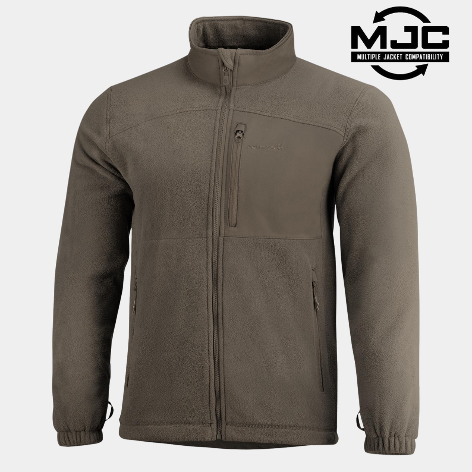 Athos 2.5 Fleece Jacket