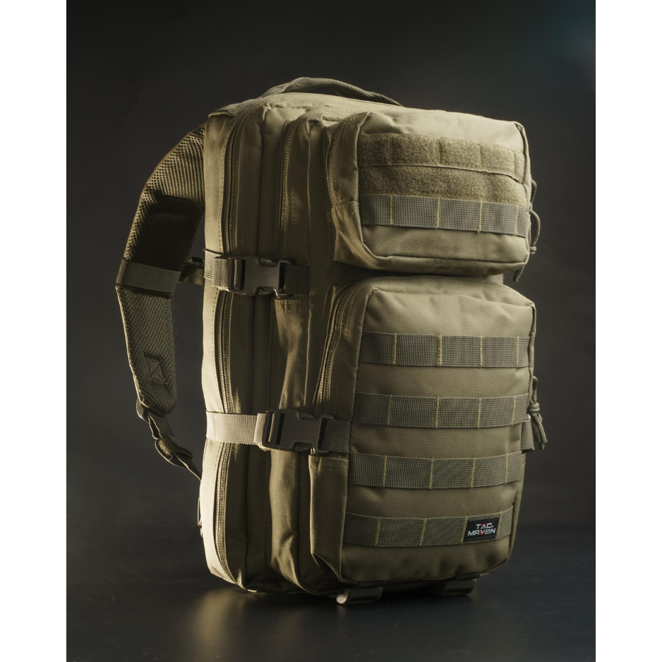 'ASSAULT' SMALL 35L BACKPACK