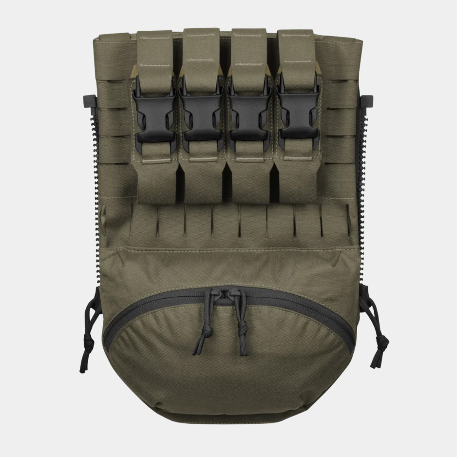 Spitfire® Breacher Back Panel