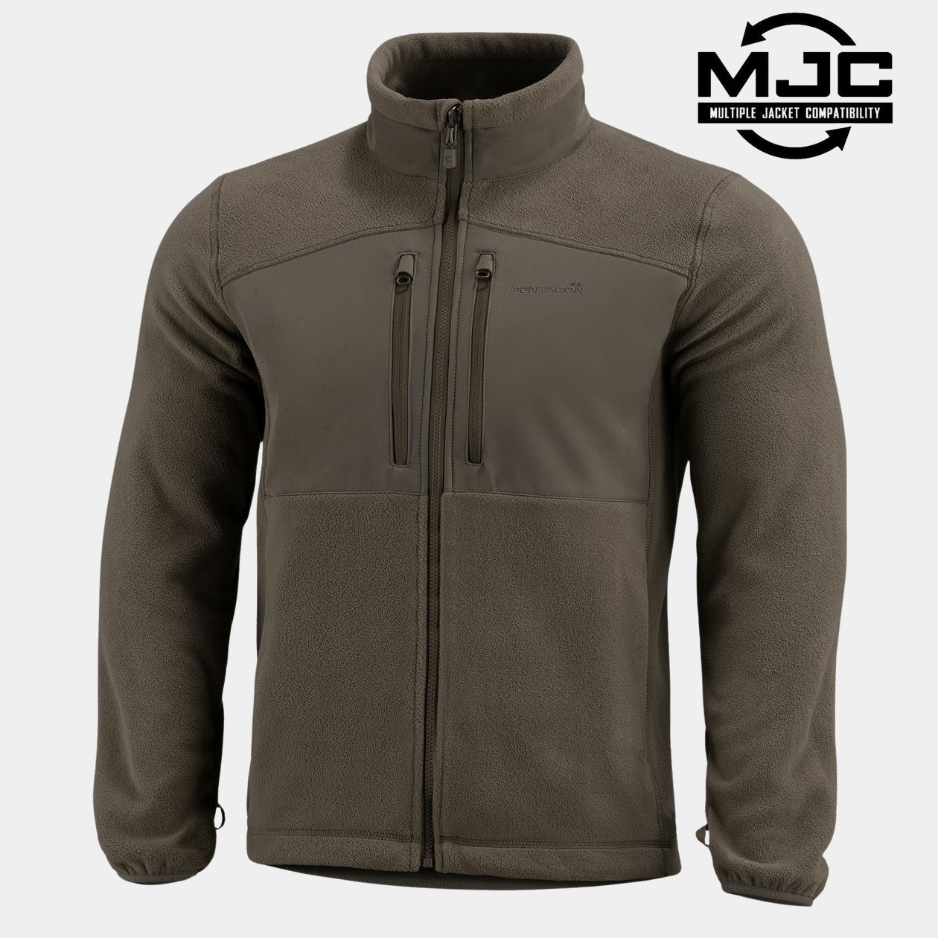 Ajax 2.5 Fleece Jacket