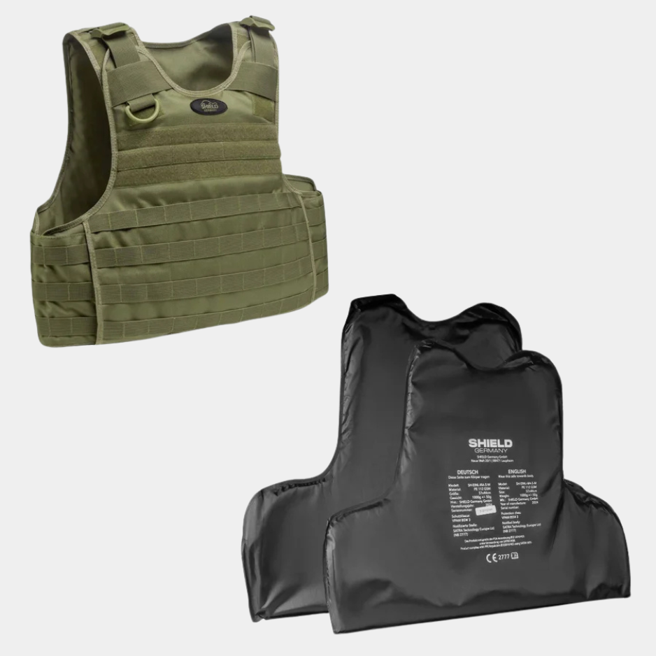 TACTICAL VEST ALPHA