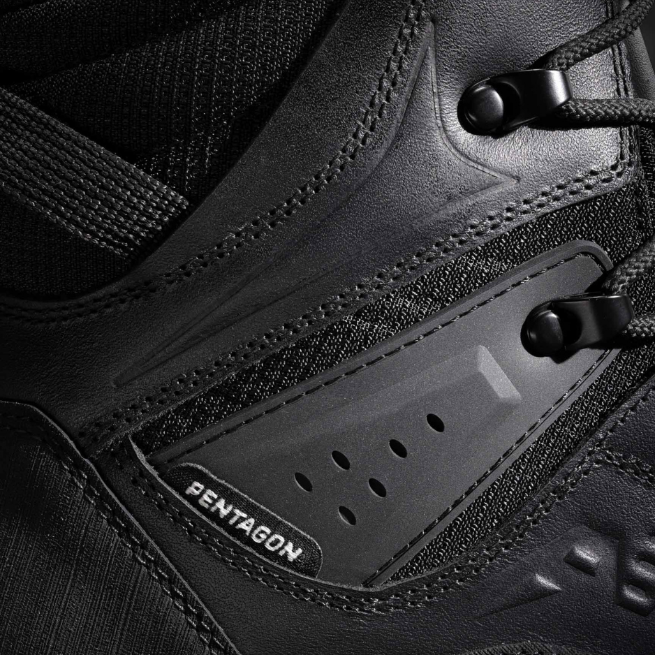 Predator Patrol 8″ Waterproof Boots