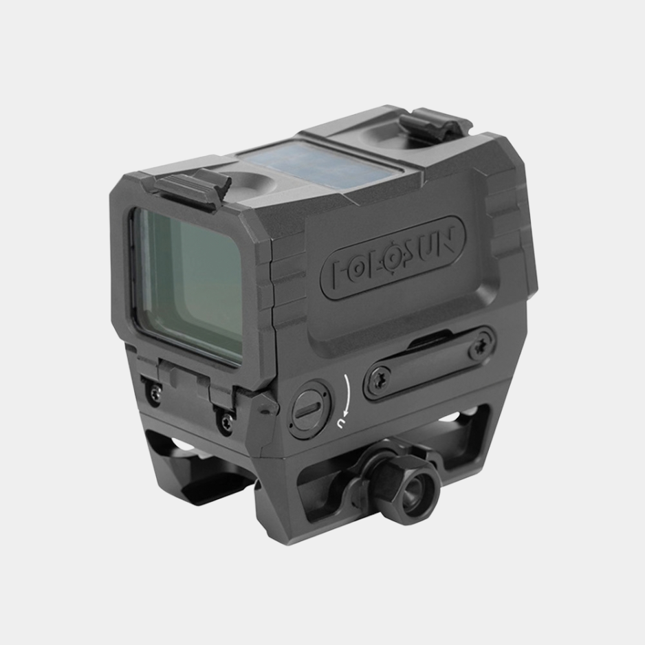 AEMS EVO Enclosed Reflex Green Dot sight