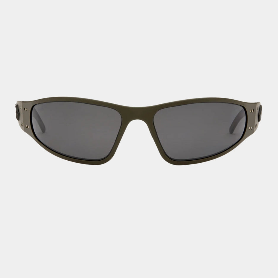 WRAPTOR MILSPEC BALLISTIC PHOTOCHROMIC GLASSES - GREEN CERAKOTE® FRAME