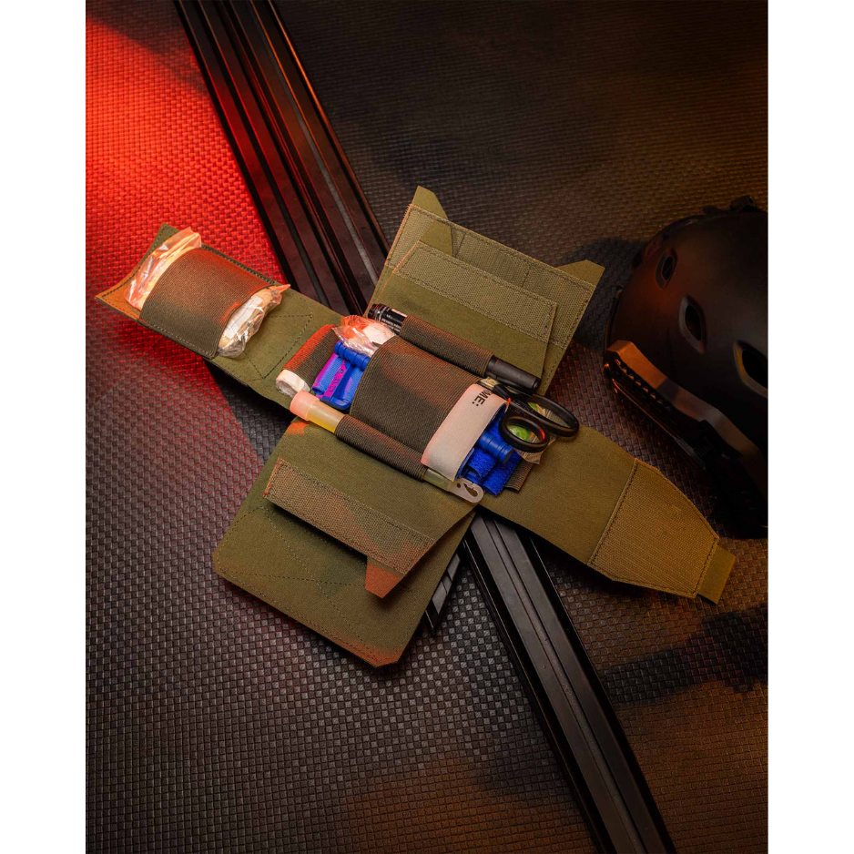 Amina Horizontal Med Pouch