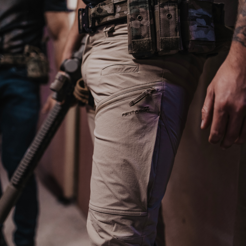 Pentagon® Pants & Footwear Set