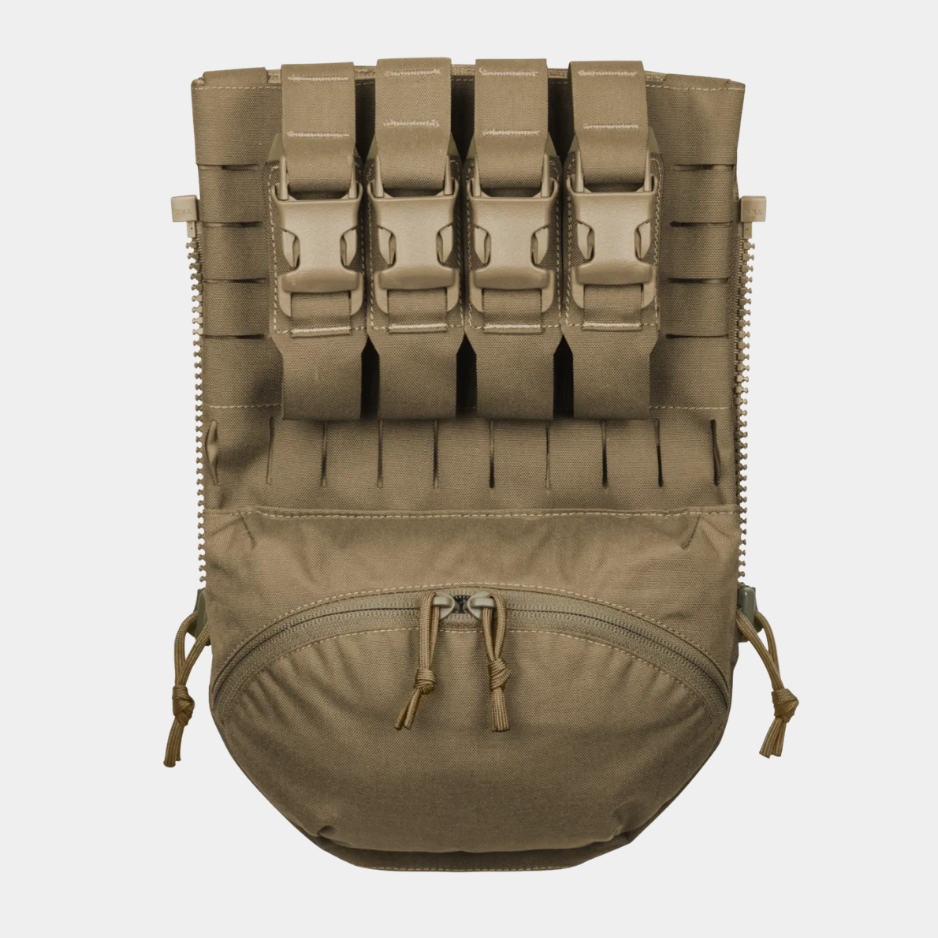 Spitfire® Breacher Back Panel