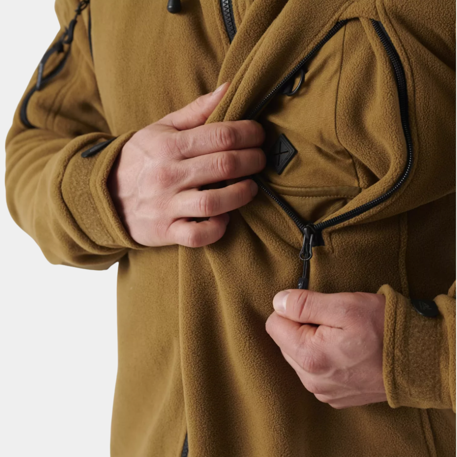 Patriot Fleece