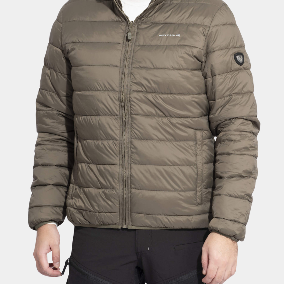 NUCLEUS PUFFER JACKET