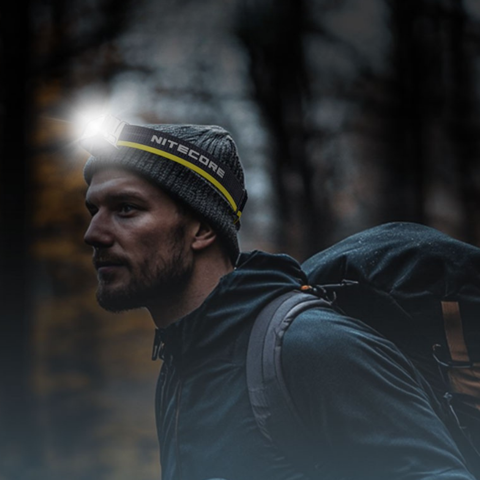 Nitecore® NU25 MCT Pealamp