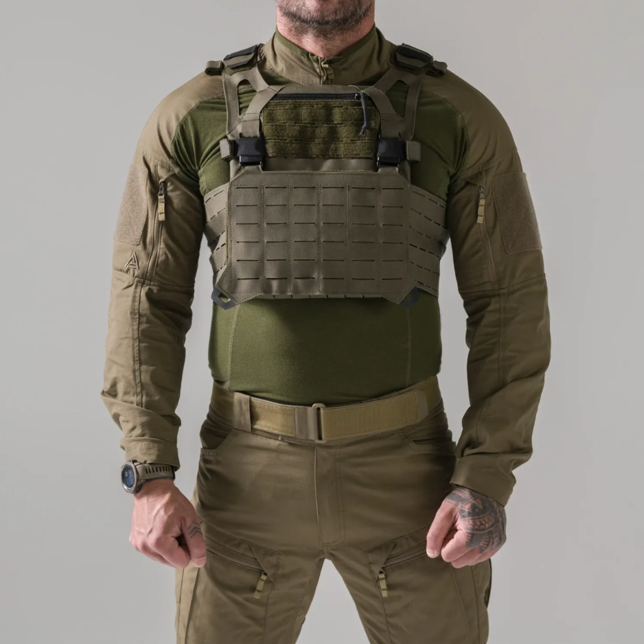 Spitfire® Plate Carrier