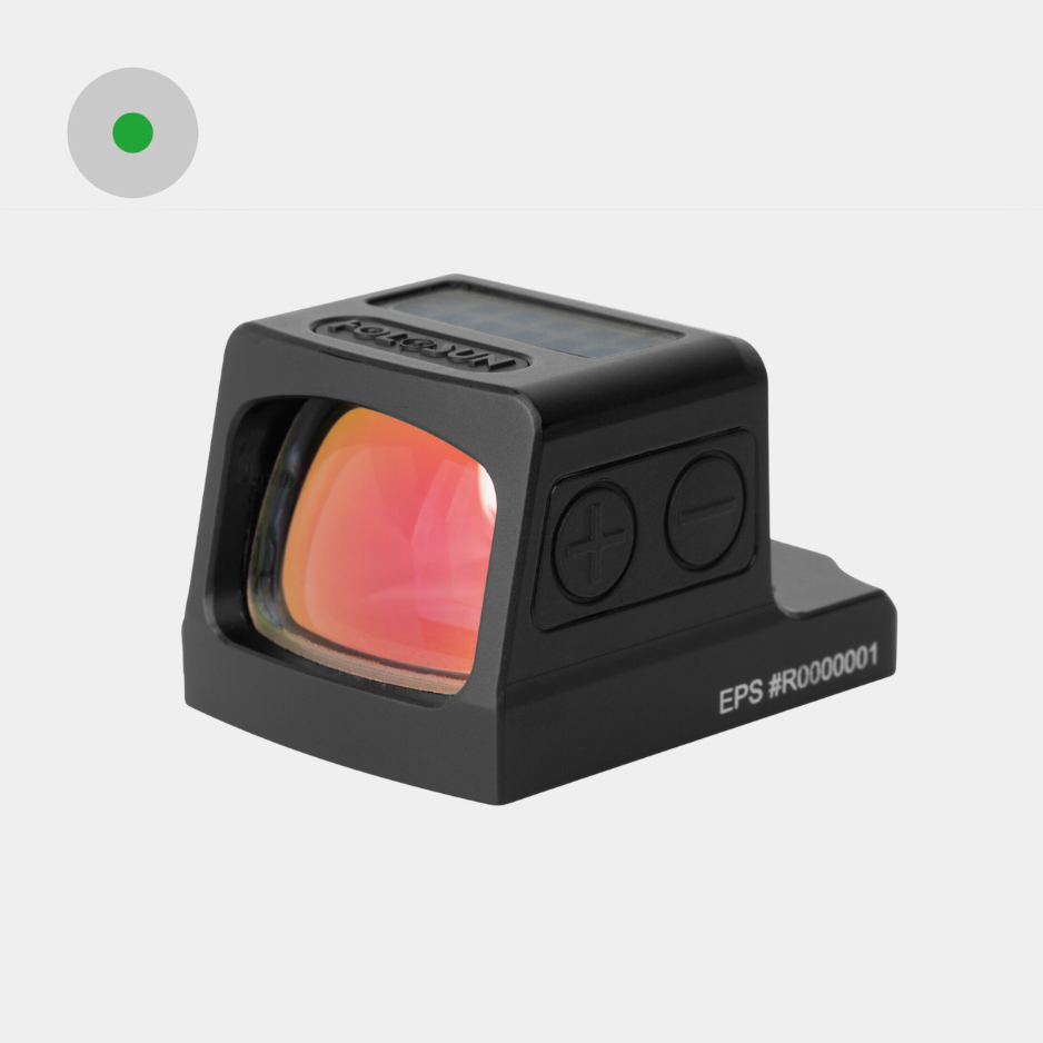 EPS Enclosed Reflex Green Dot Sight