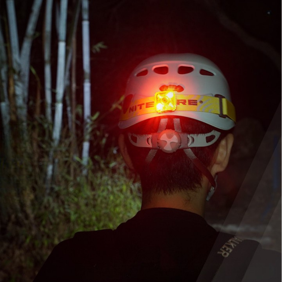 Nitecore® NU05 V2 pealamp