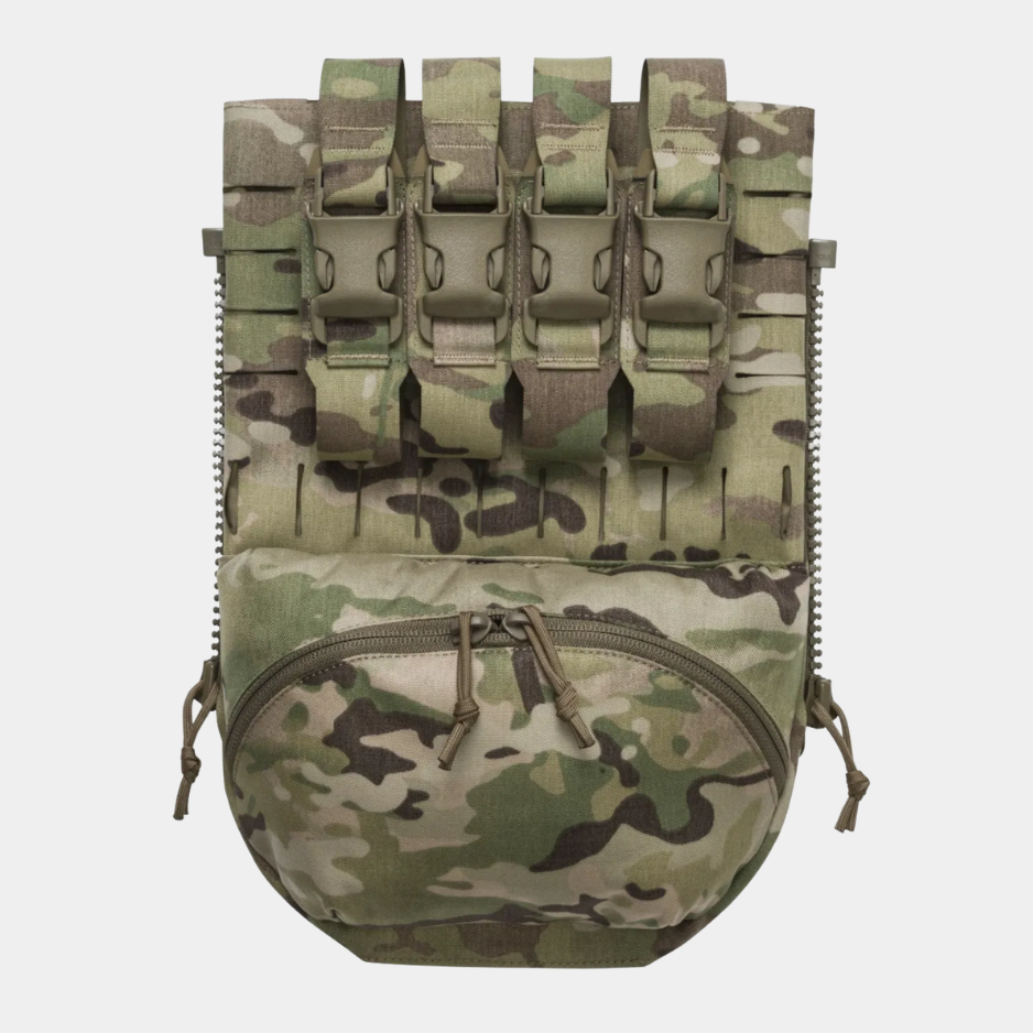 Spitfire® Breacher Back Panel MultiCam®