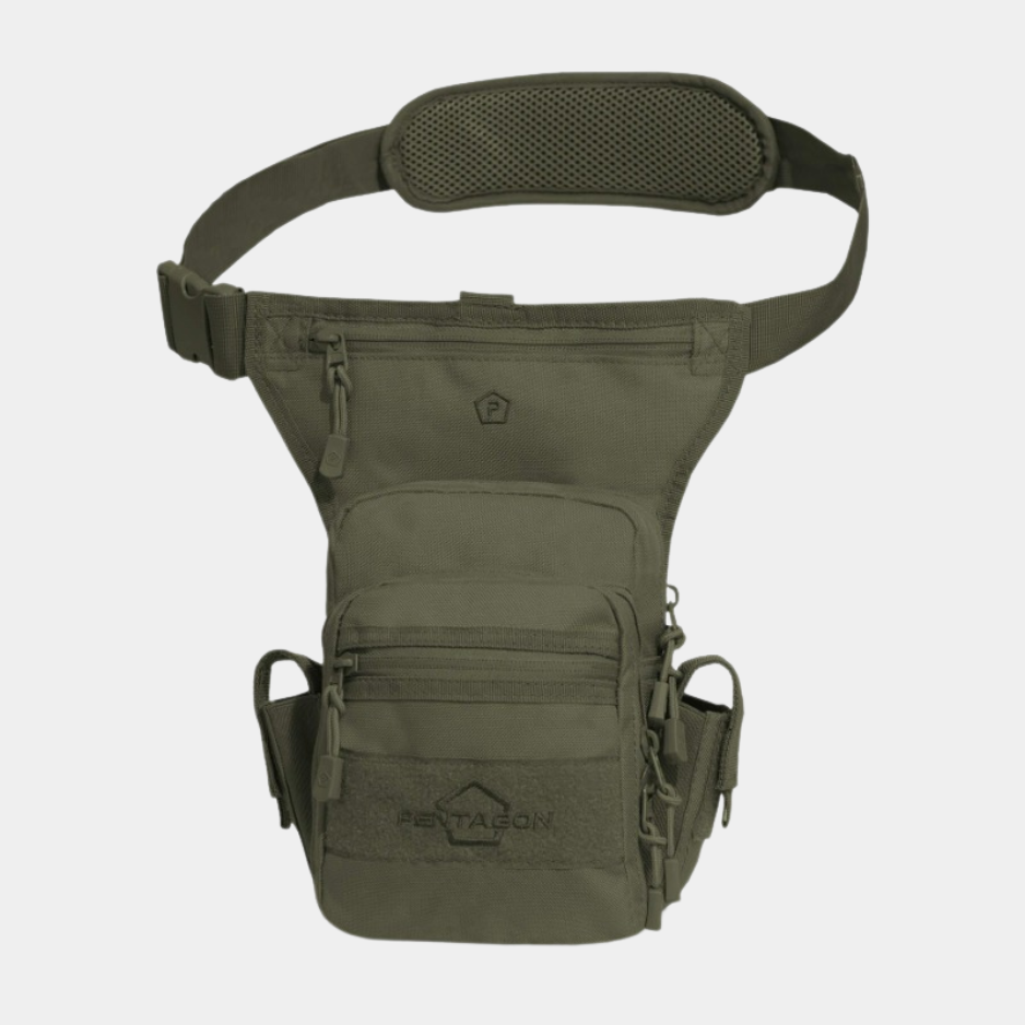 MAX-S 2.0 THIGH POUCH