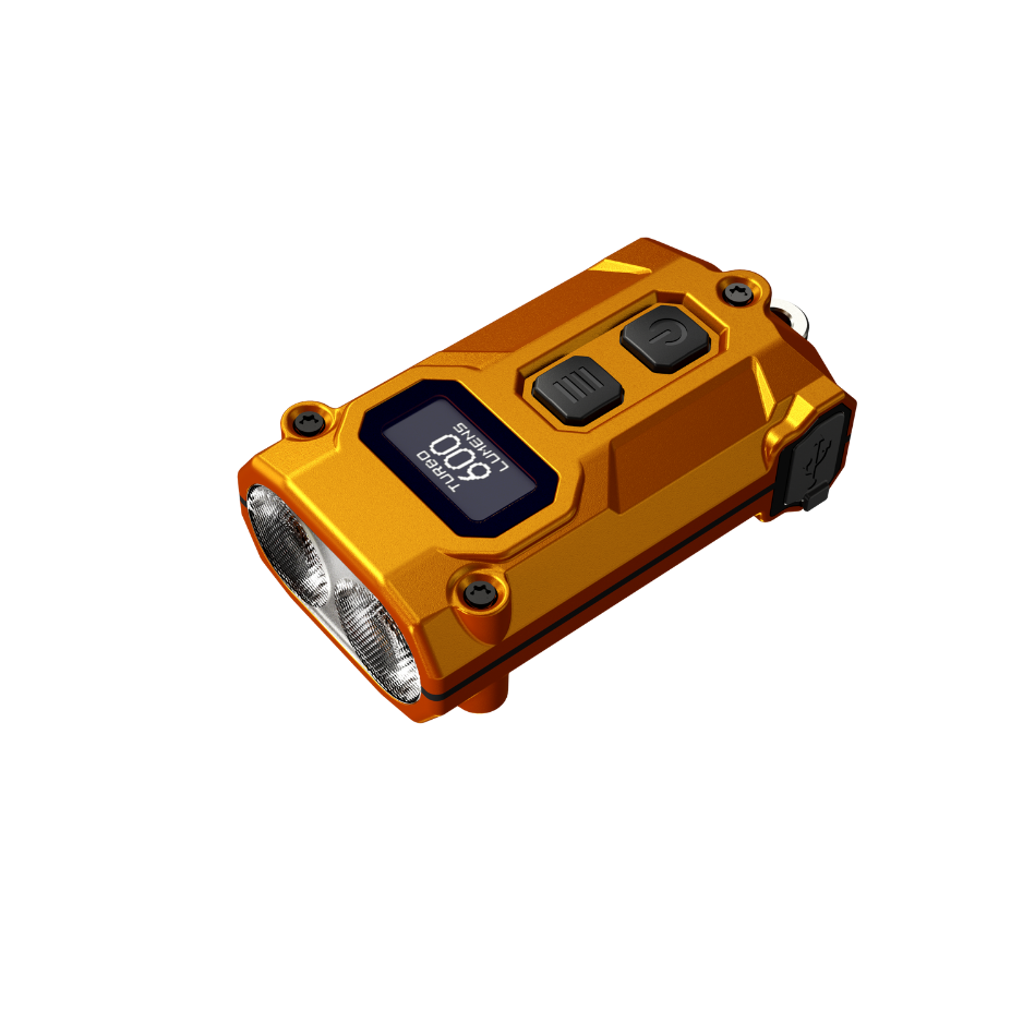 NITECORE® TINI3 KEYCHAIN FLASHLIGHT