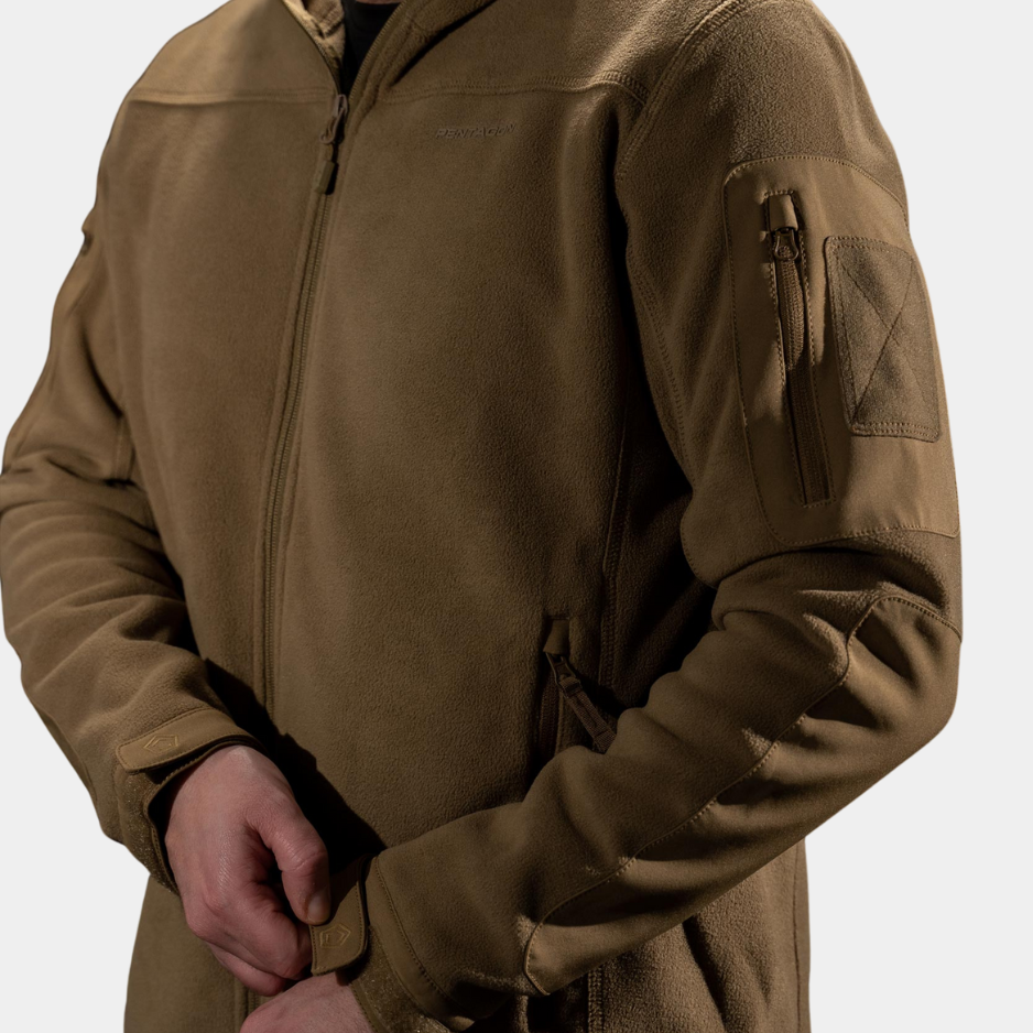 HERCULES 2.0 FLEECE JACKET