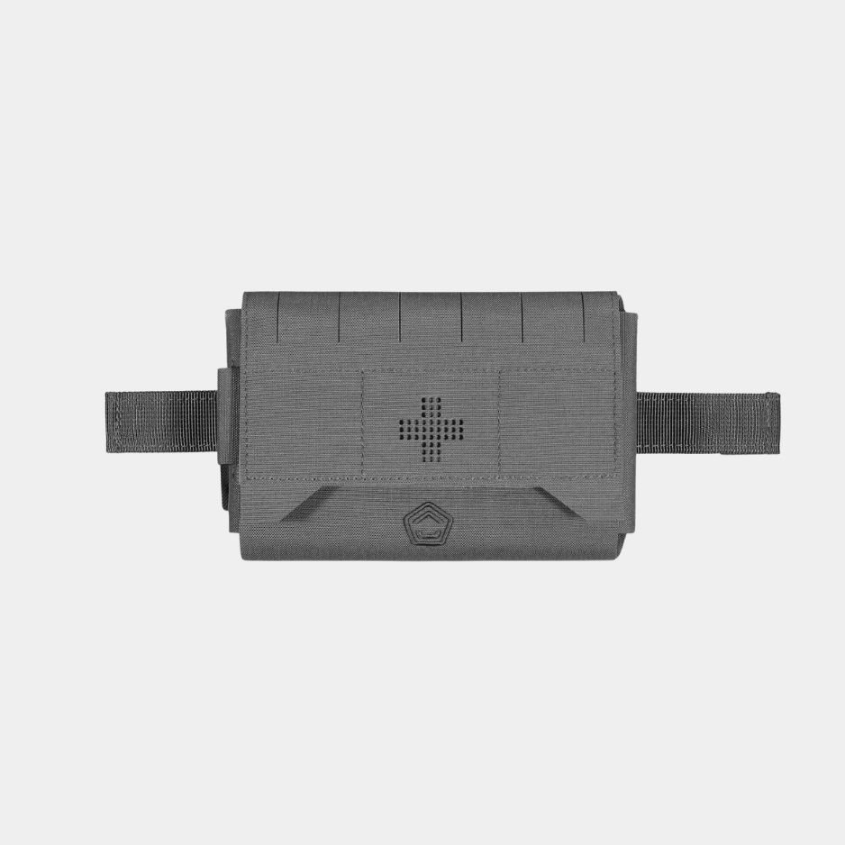 Amina Horizontal Med Pouch