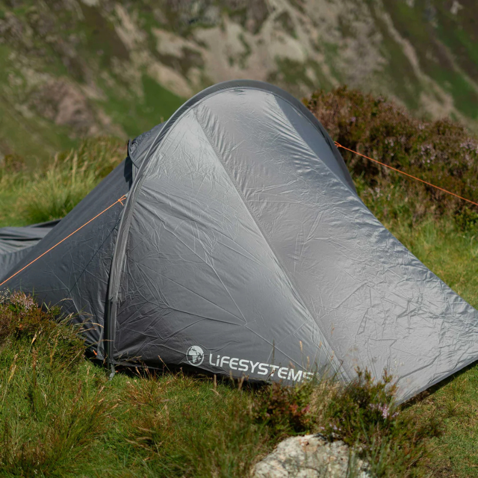 Solo Peak Tent