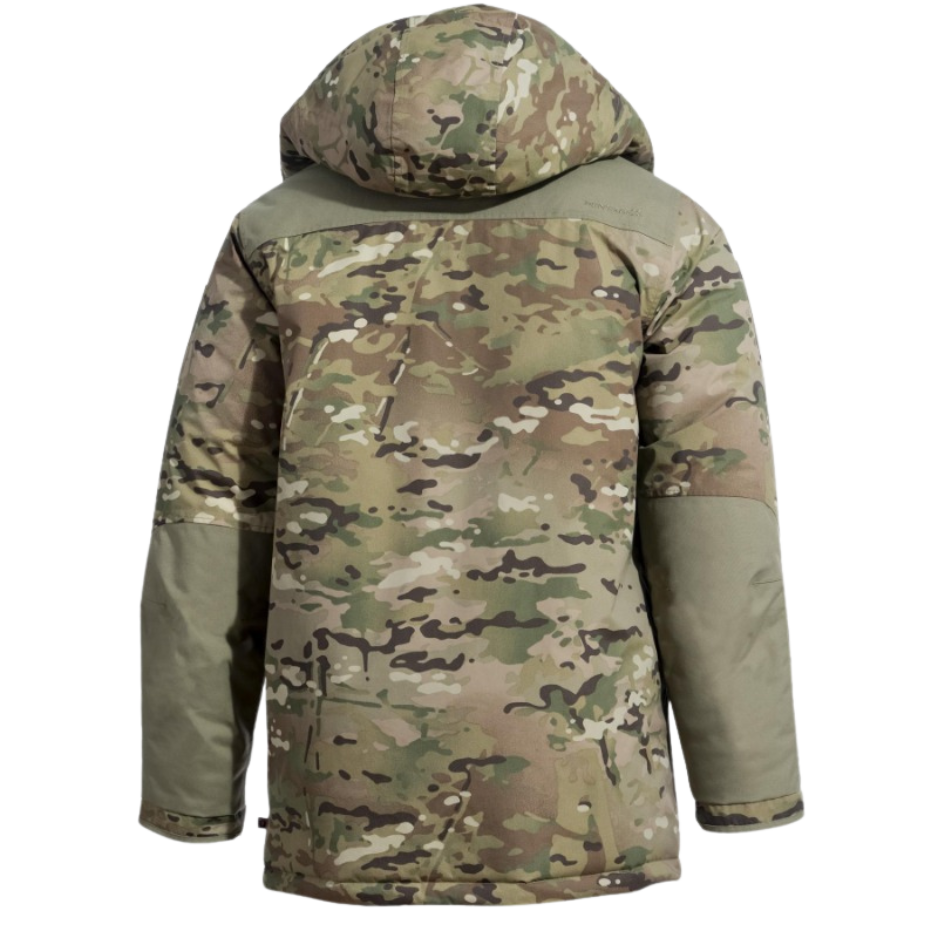 'HCP V2.0' PRIMALOFT® PARKA MULTICAM®