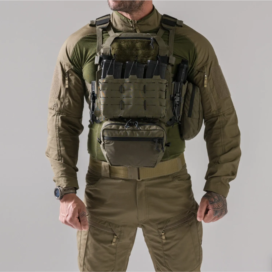 Spitfire MK II® Plate Carrier