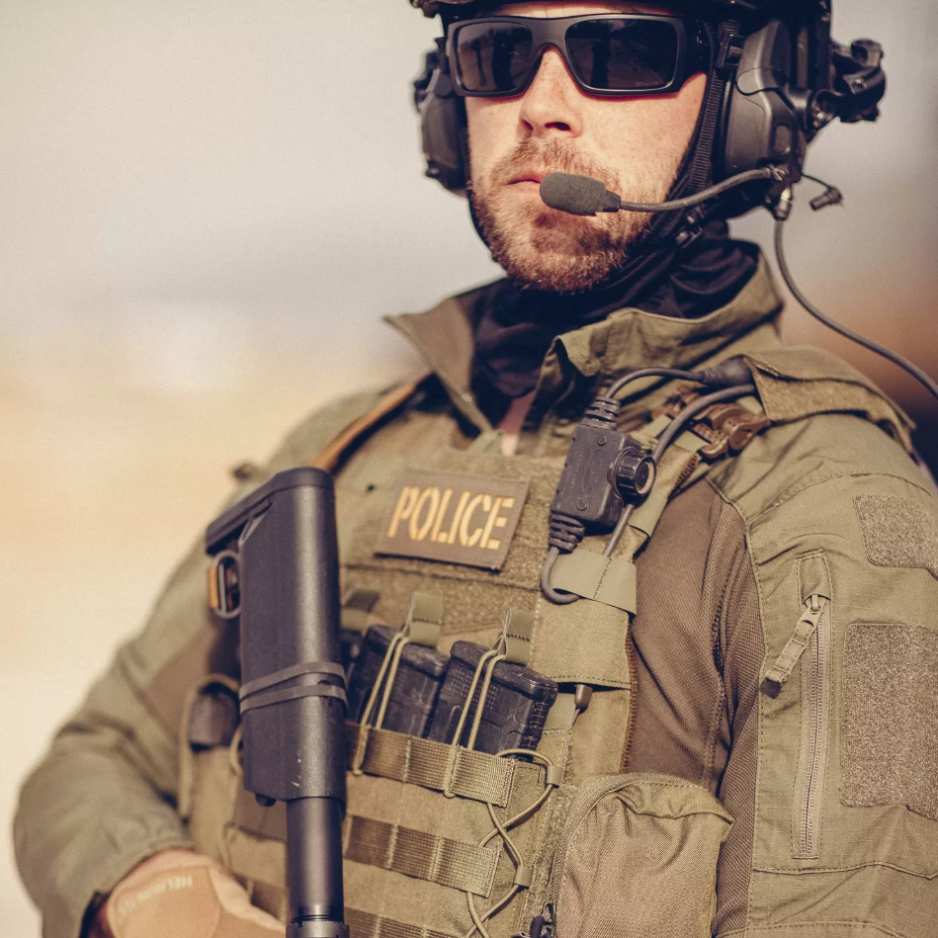MCDU Combat Shirt