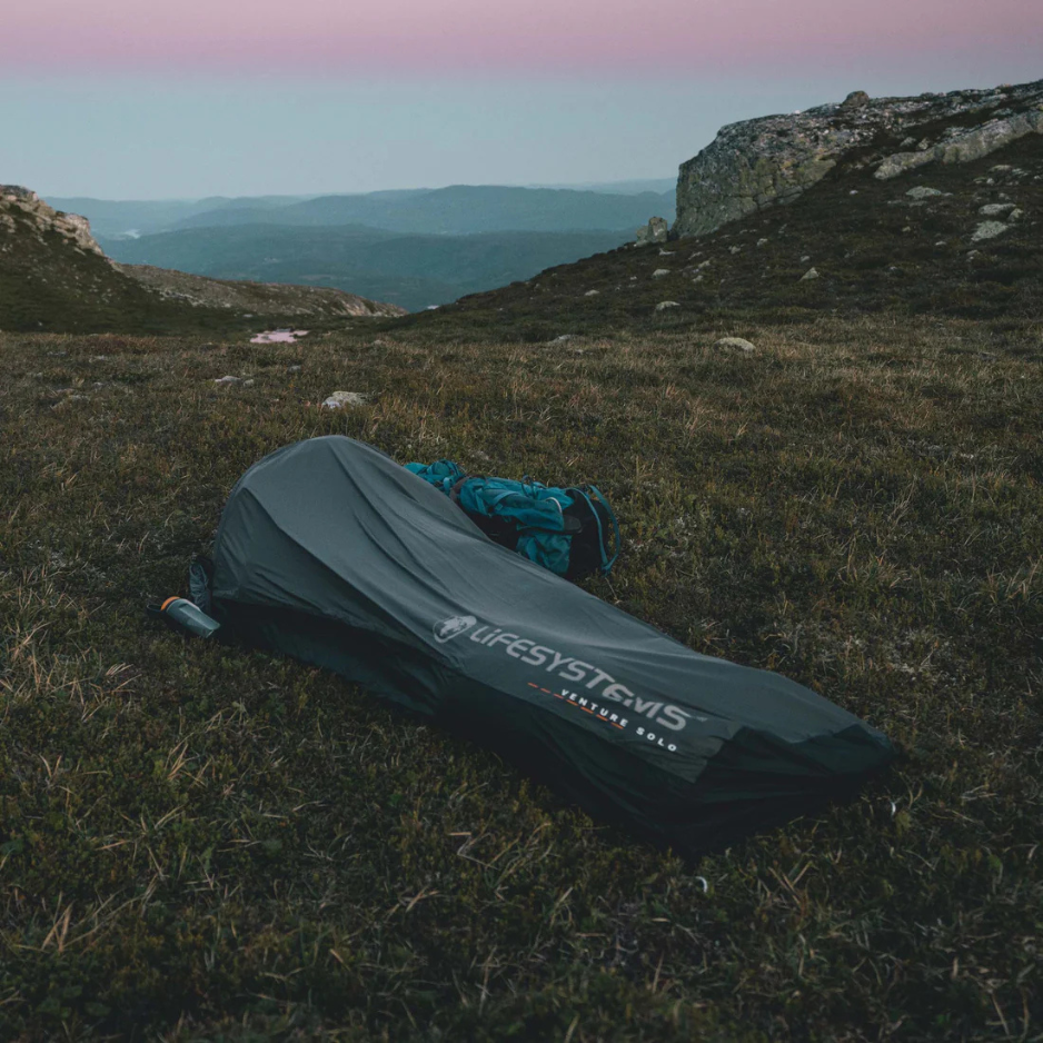 Venture Solo Hooped Bivi