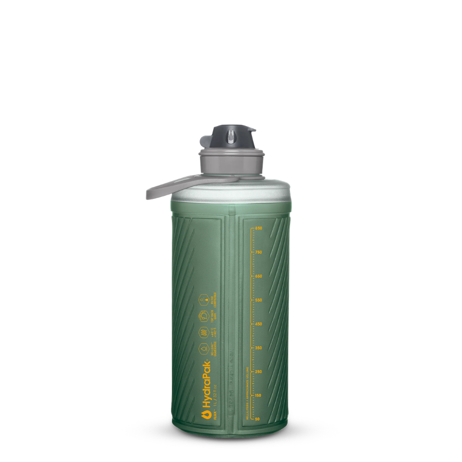 Flux™ 1L soft water bottle