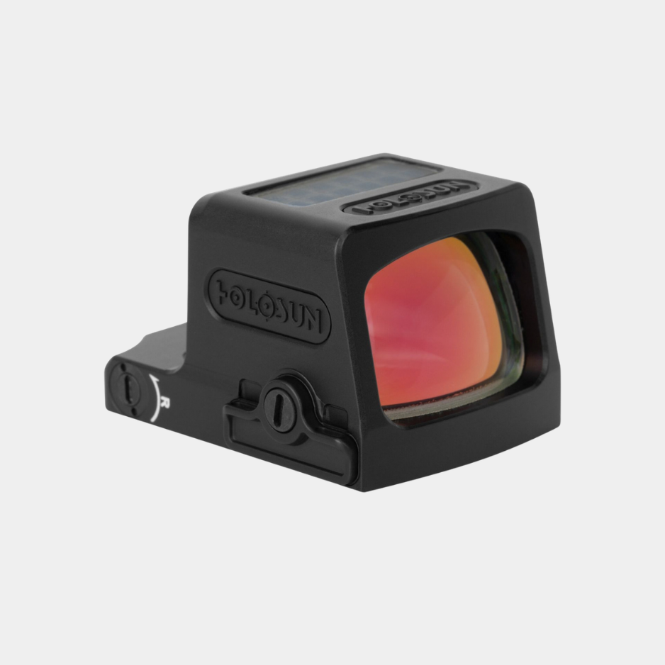 EPS Enclosed Reflex Green Dot Sight