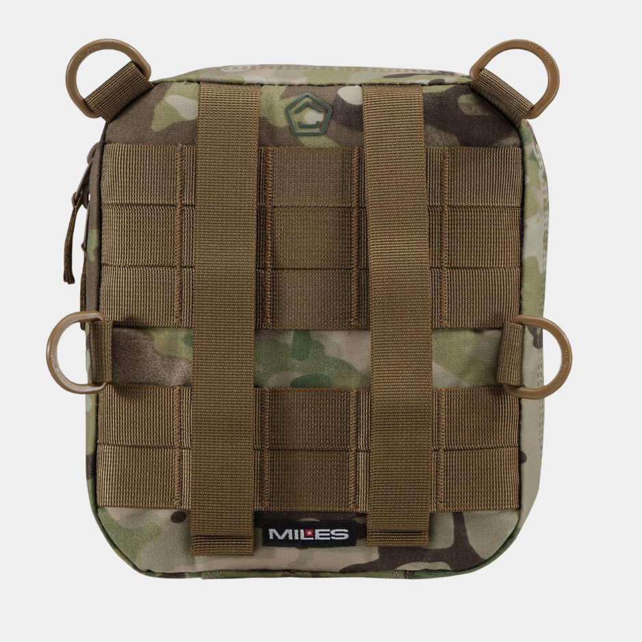 'Edc 2.0' Utility Pouch Multicam®