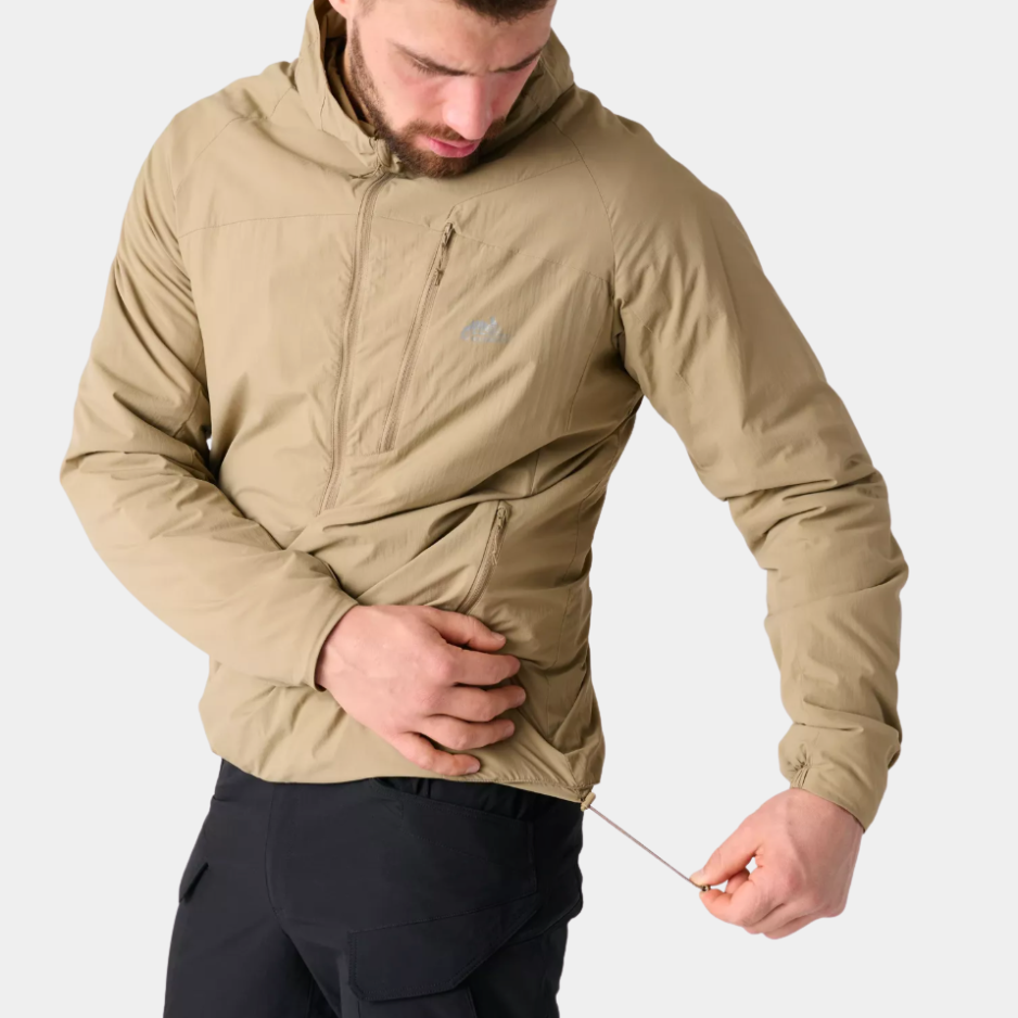 Wolfhound Hoodie Lite Jacket