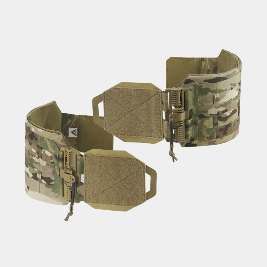 Skeletonized Cummerbund Wide MultiCam®