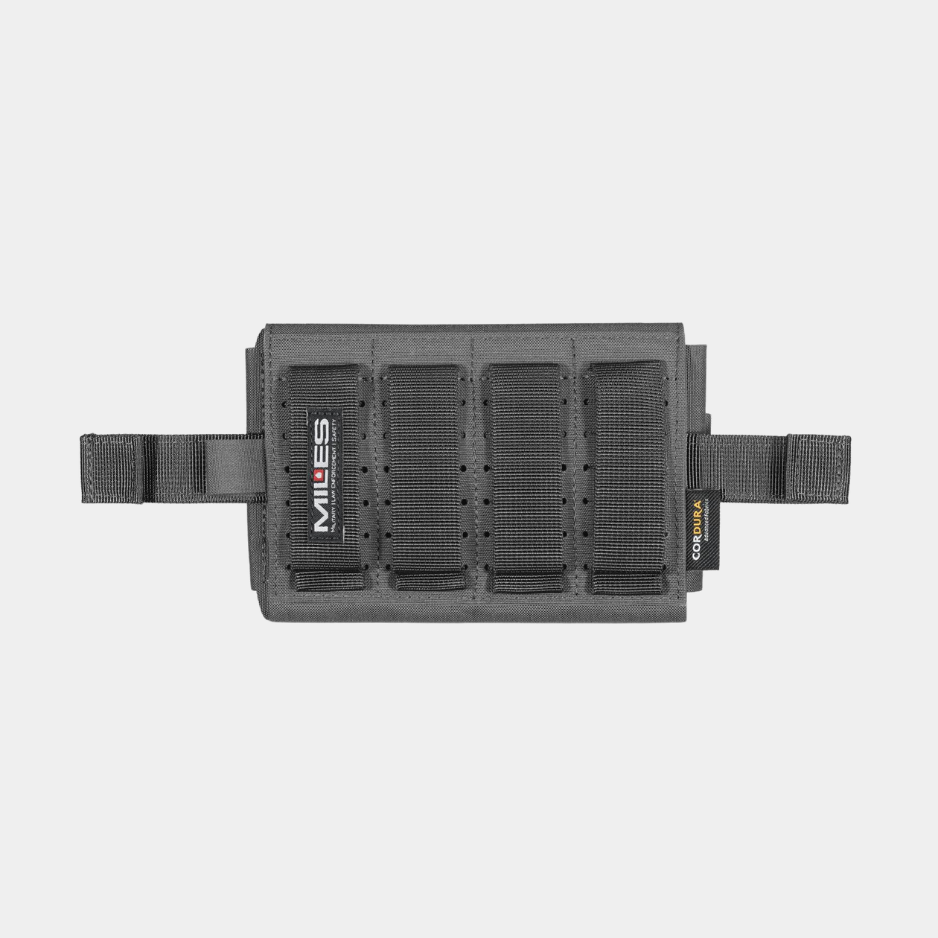 Amina Horizontal Med Pouch