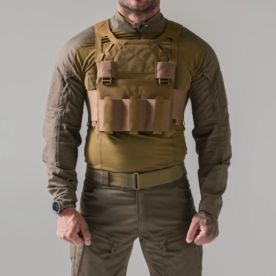 HELLCAT® Low Vis Plate Carrier