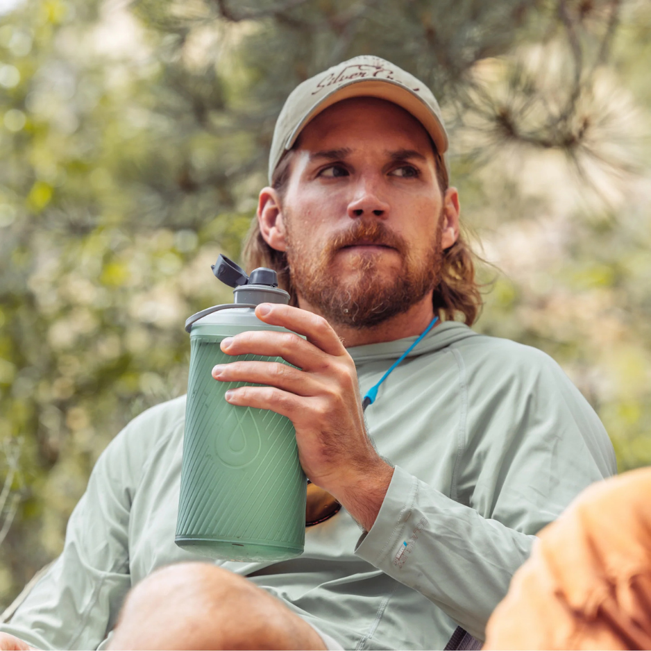Flux™ 1.5L soft water bottle