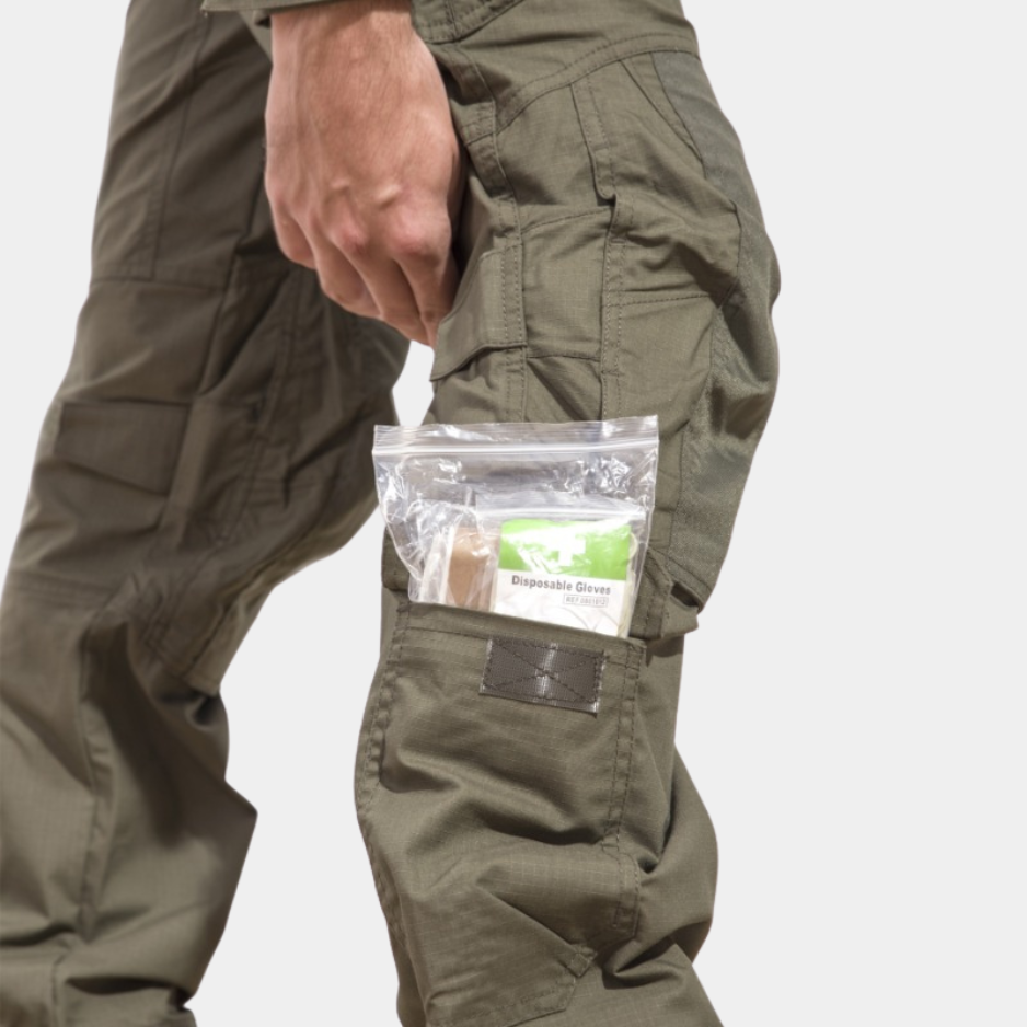 WOLF COMBAT PANTS