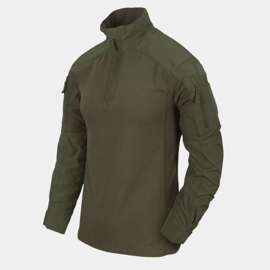 OLIVE GREEN