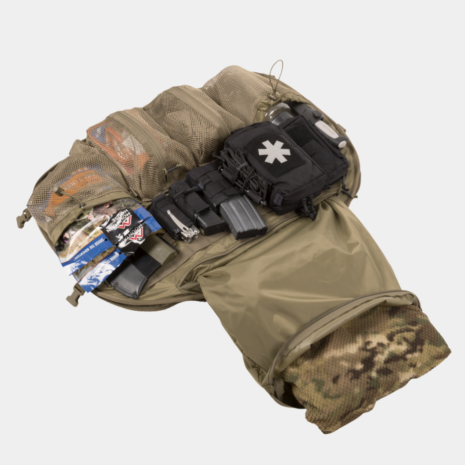 Bail Out Bag® Backpack