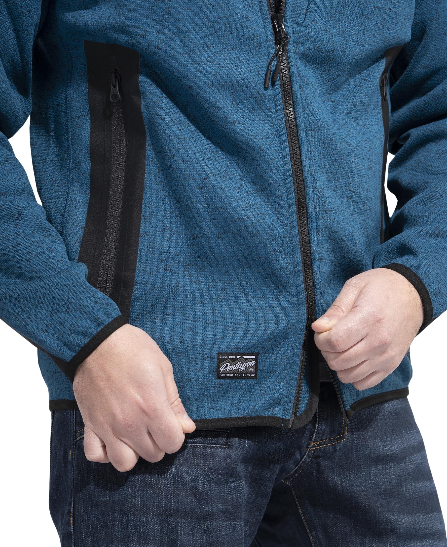AMINTOR FLEECE JACKET