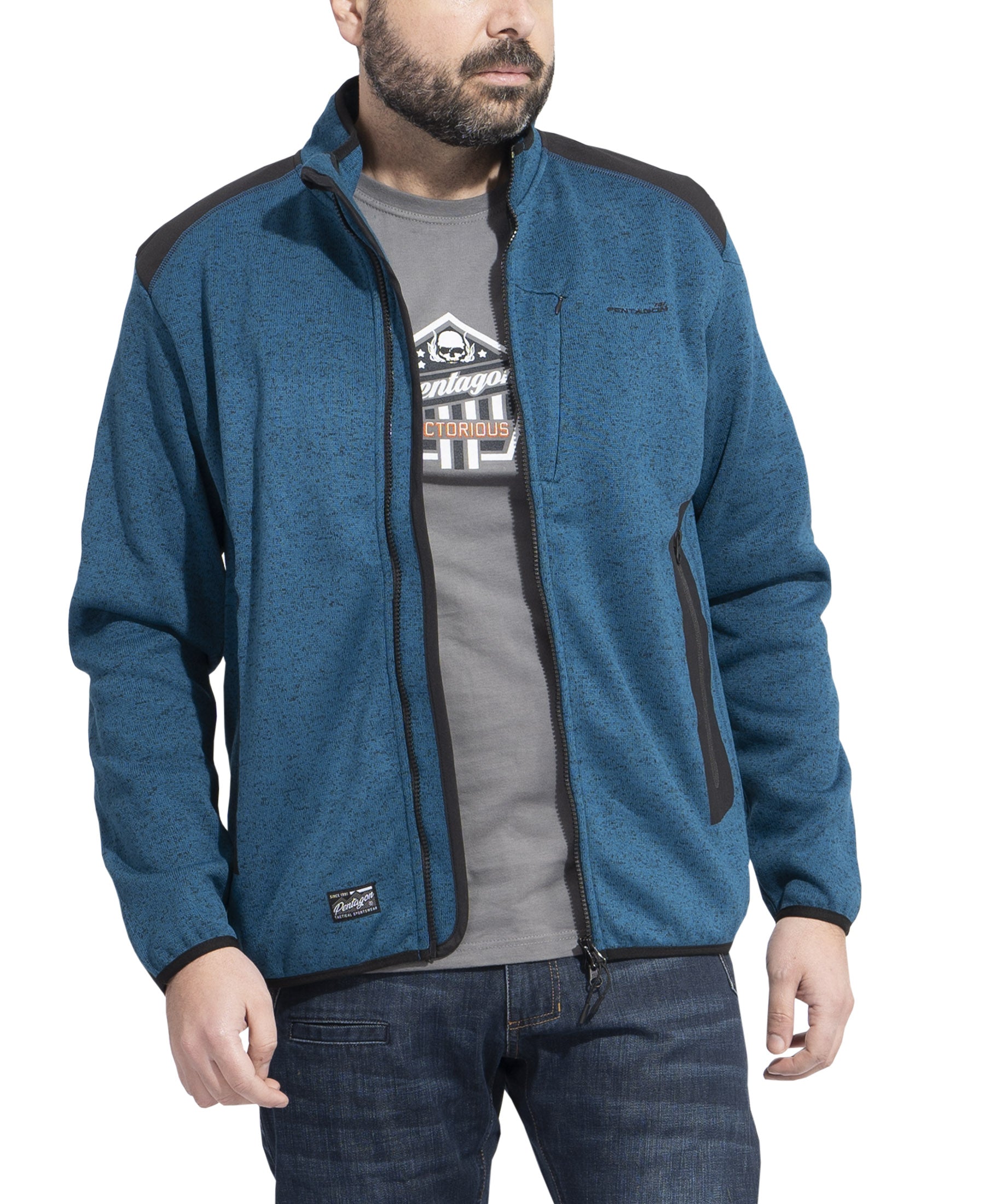 AMINTOR FLEECE JACKET