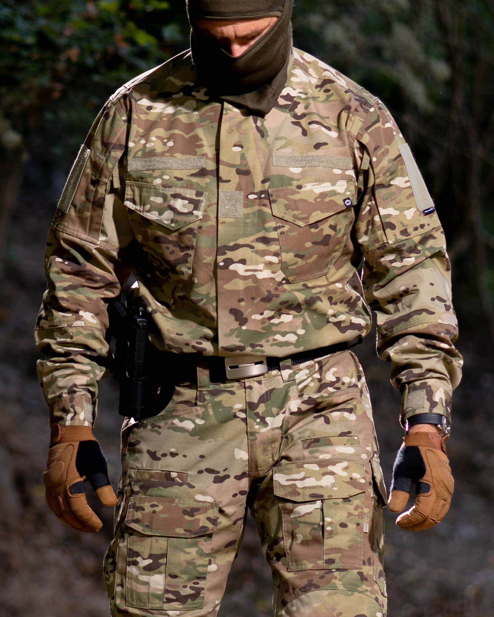 LYCOS COMBAT PANTS MULTICAM®