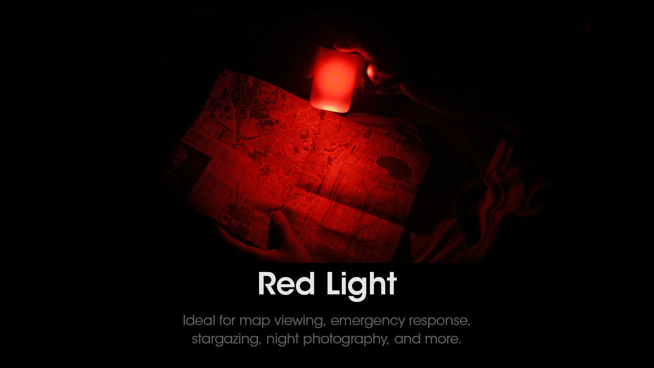 Nitecore® LR70 3-in-1 Rechargeable Lantern Flashlight