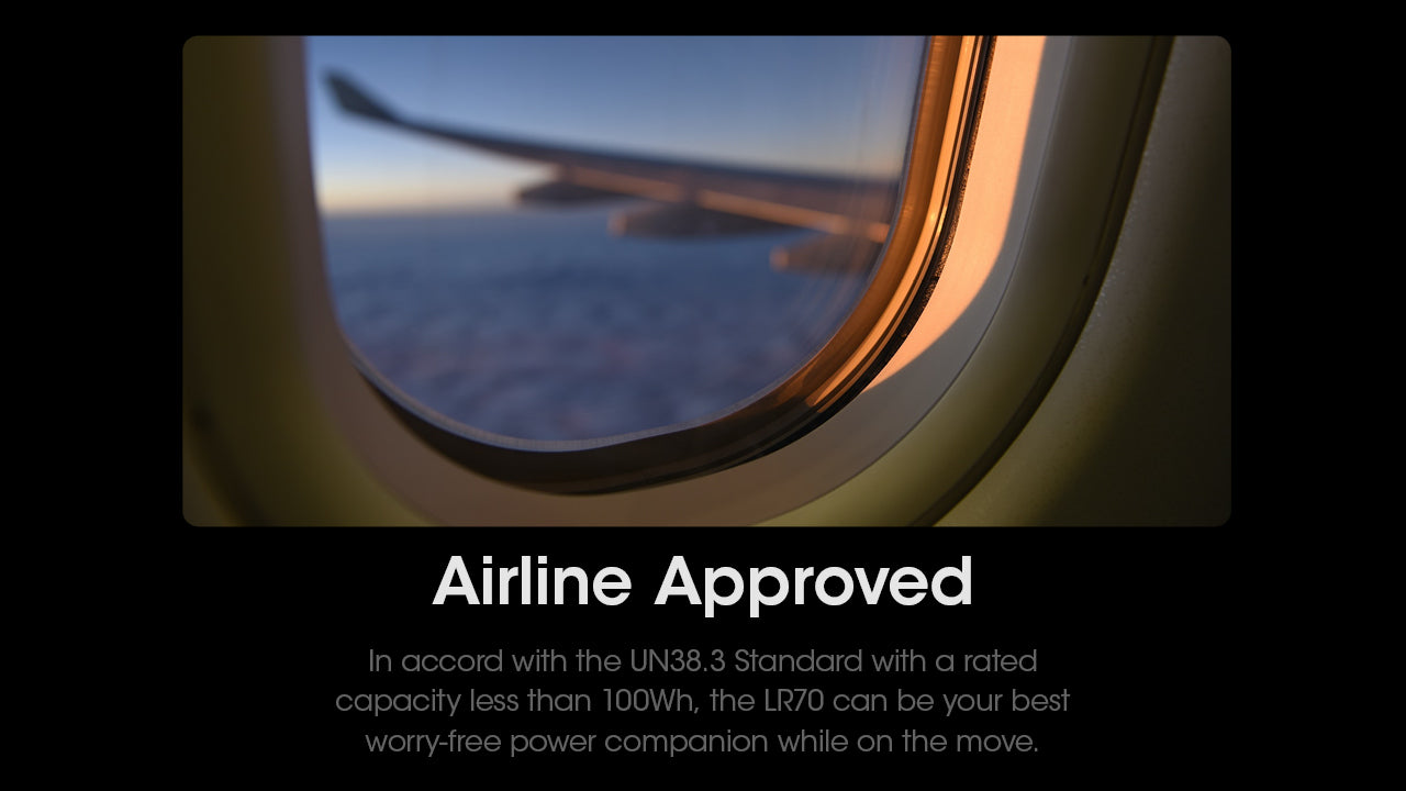 Nitecore® LR70 3-in-1 Rechargeable Lantern Flashlight