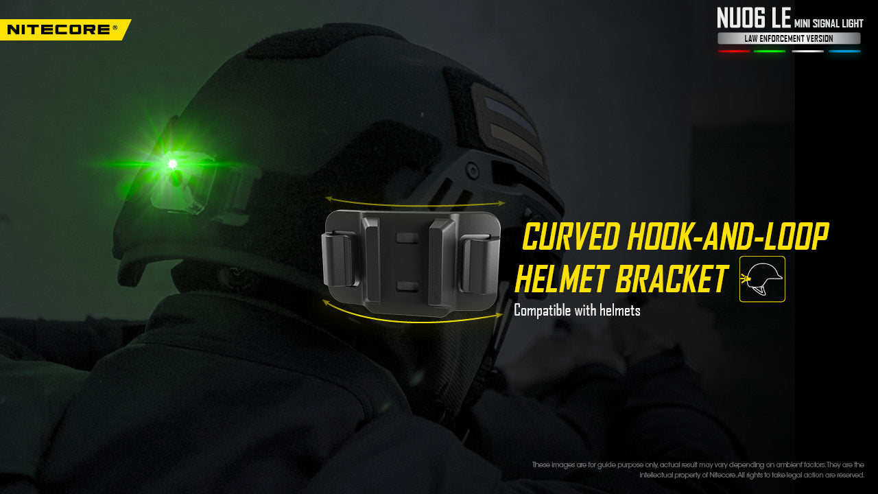 Nitecore® NU06 LE Signal Light